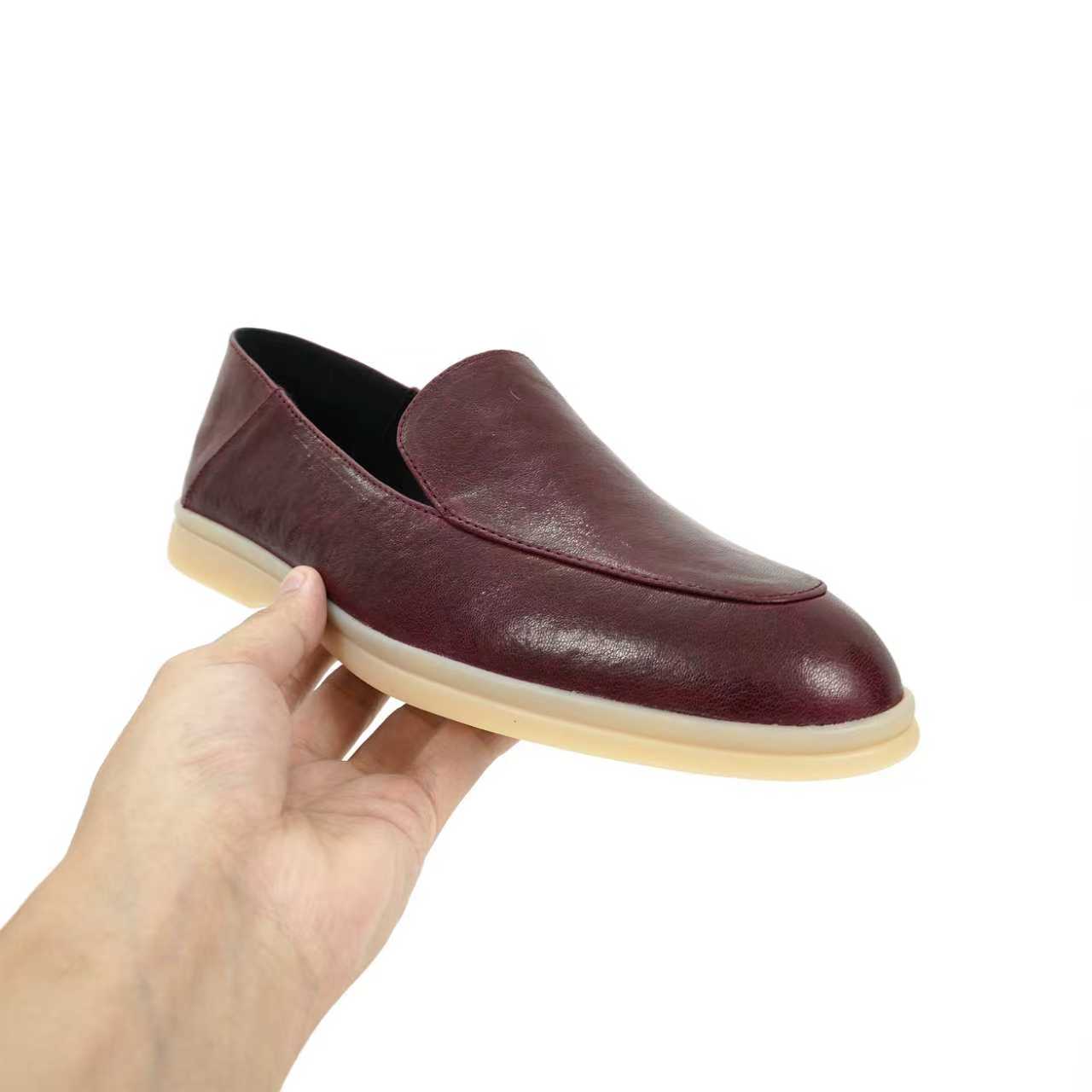 Hakiki dana derisi – İş, Seyah - Leather Work Outfit incelemesi ve fiyatı