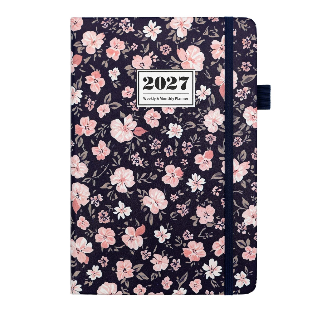 İngilizce 2027 Program Planlay - Leatherwork Flowers incelemesi ve fiyatı