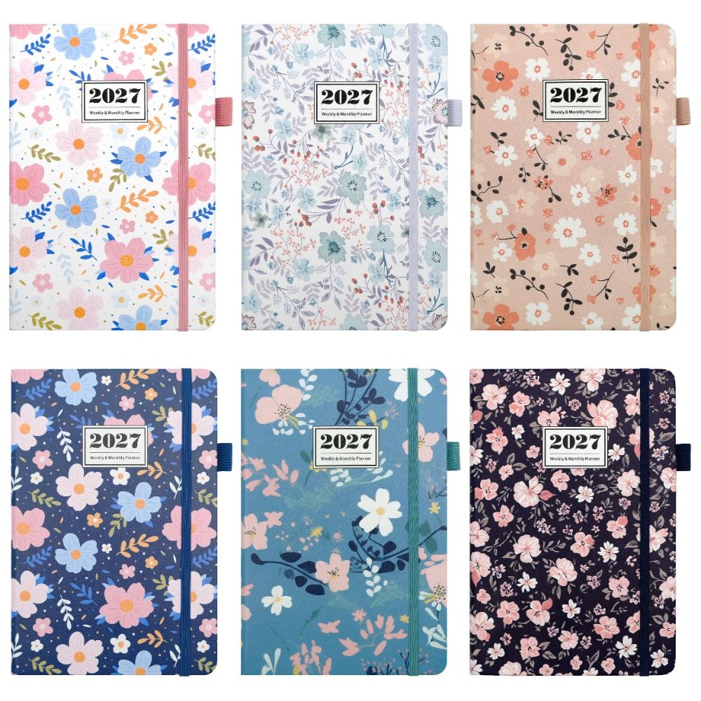 İngilizce 2027 Program Planlay - Leatherwork Flowers incelemesi ve fiyatı