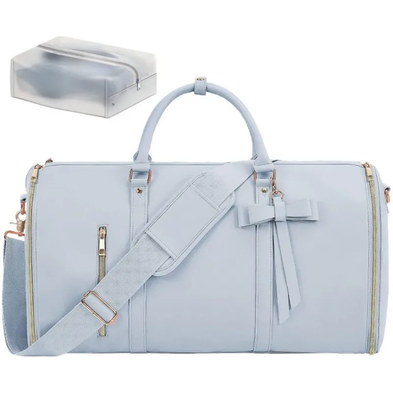 2025 Yeni Kadın Su Geçirmez Ha - Leather Work Duffle Bag incelemesi ve fiyatı